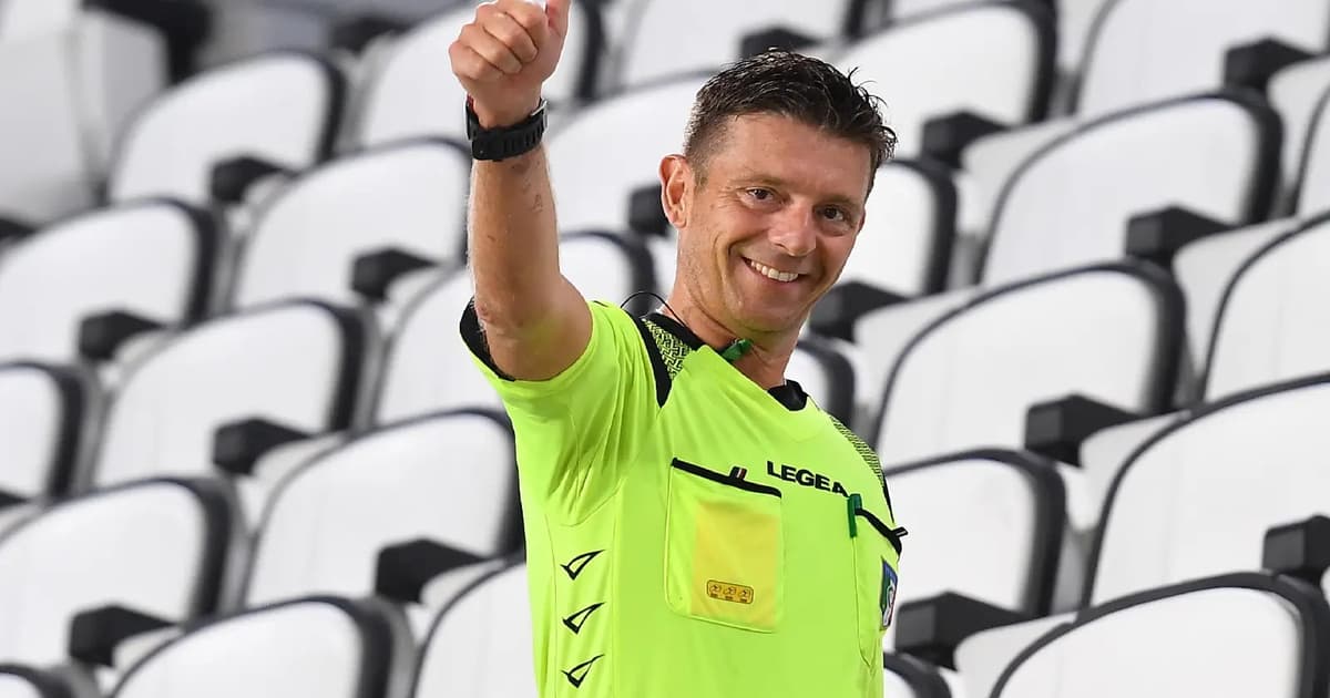 Serie A referee chief steps aside after fraud accusations