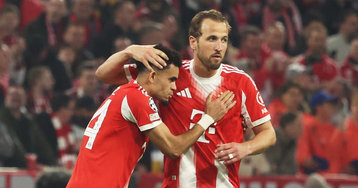 Kane lauds Diaz’s ‘moment of magic’ after Bayern knock out Real