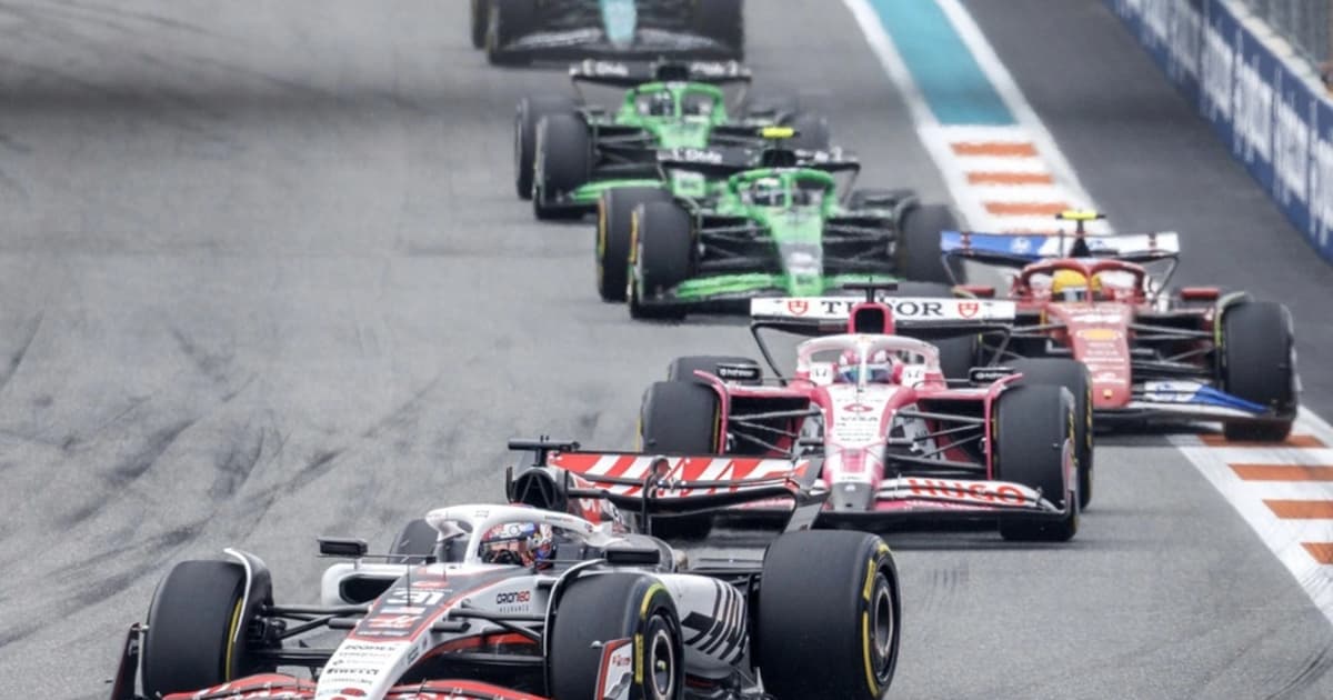 Miami Grand Prix practice extended after rule changes, race cancellations