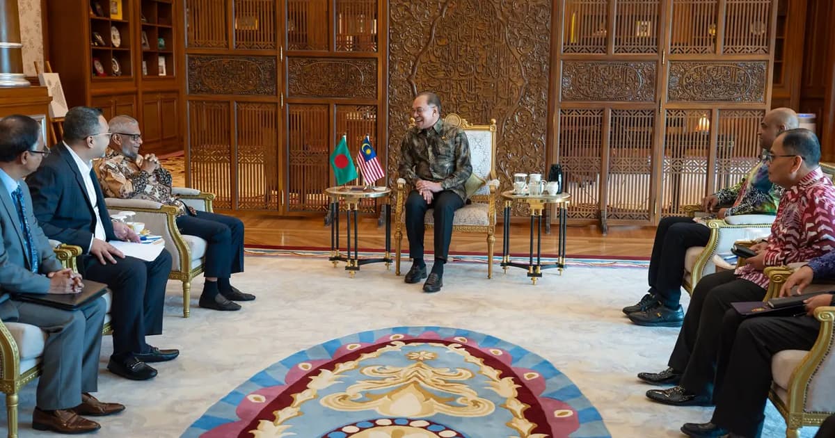 Malaysia, Bangladesh agree to fast-track labour market reopening