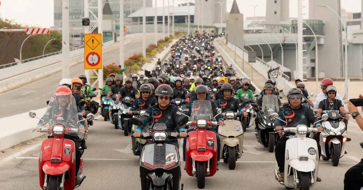 PRU16 masih jauh tapi gendang kempen sudah dipalu