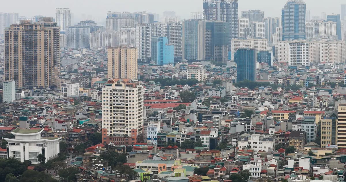 Vietnam’s economy grew 7.83% in first quarter