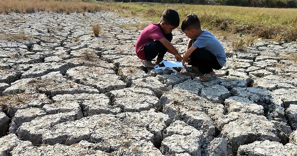 Let’s make AI less thirsty