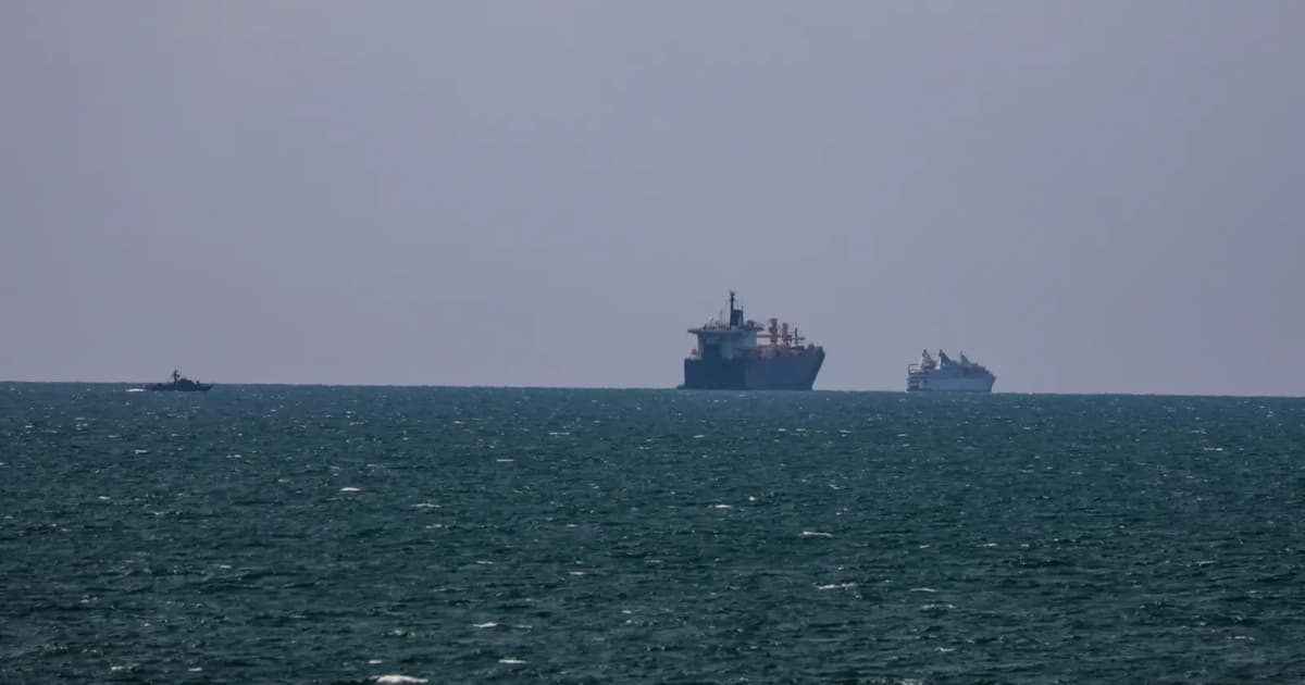 US says 4 killed in fourth drug boat strike in a week