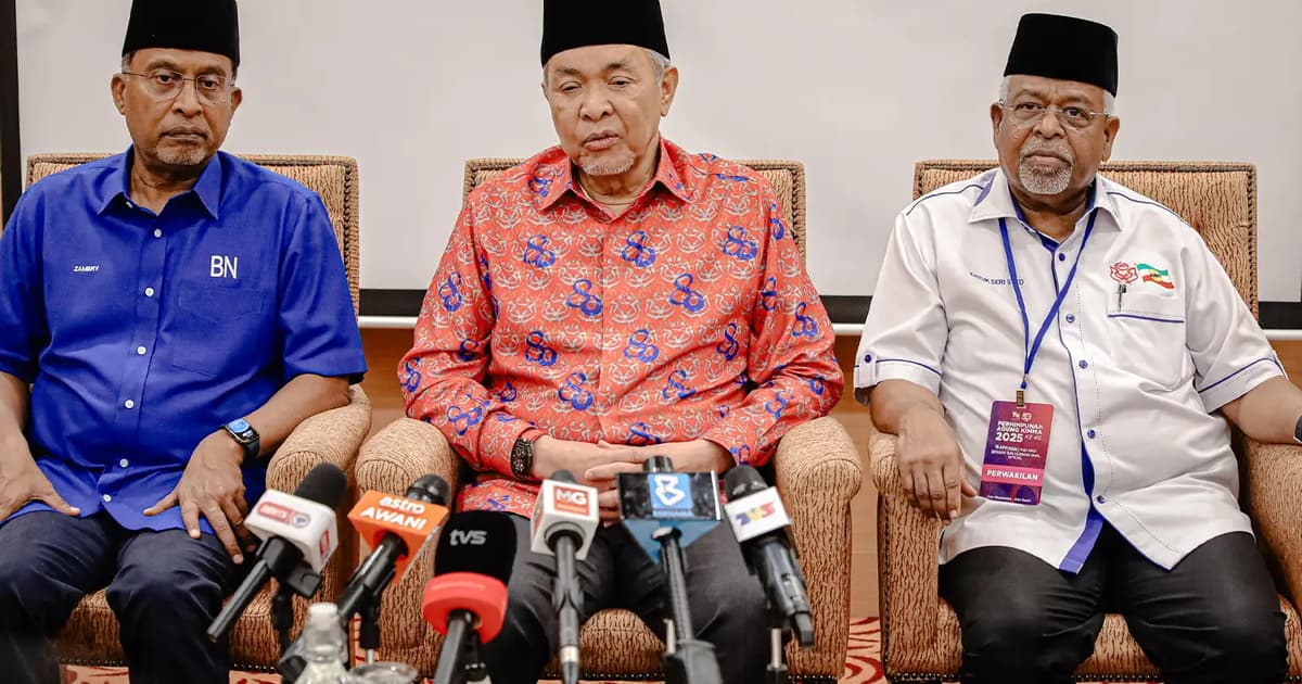 Allocation formula to stay, but ‘Friends of BN’ may get more seats, says Zahid