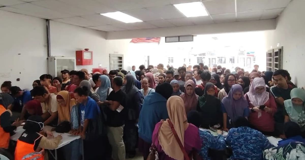 Kebakaran Sandakan: Kerajaan selaras bantuan segera, penempatan sementara