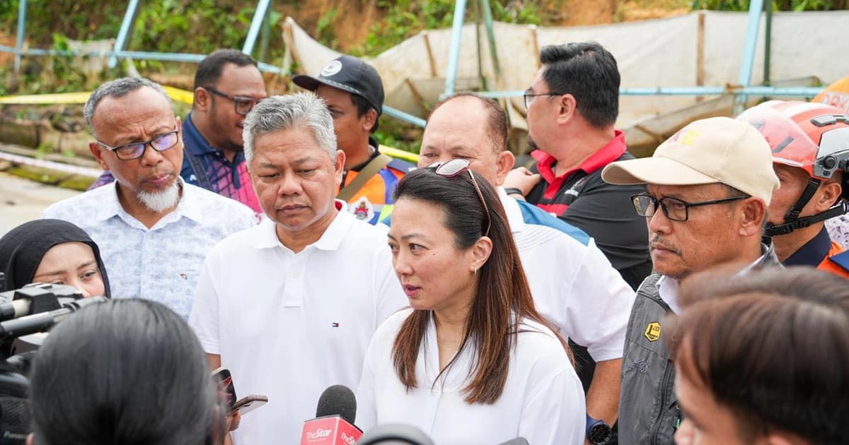 Third sedimentation pond planned after TTDI project site flooding