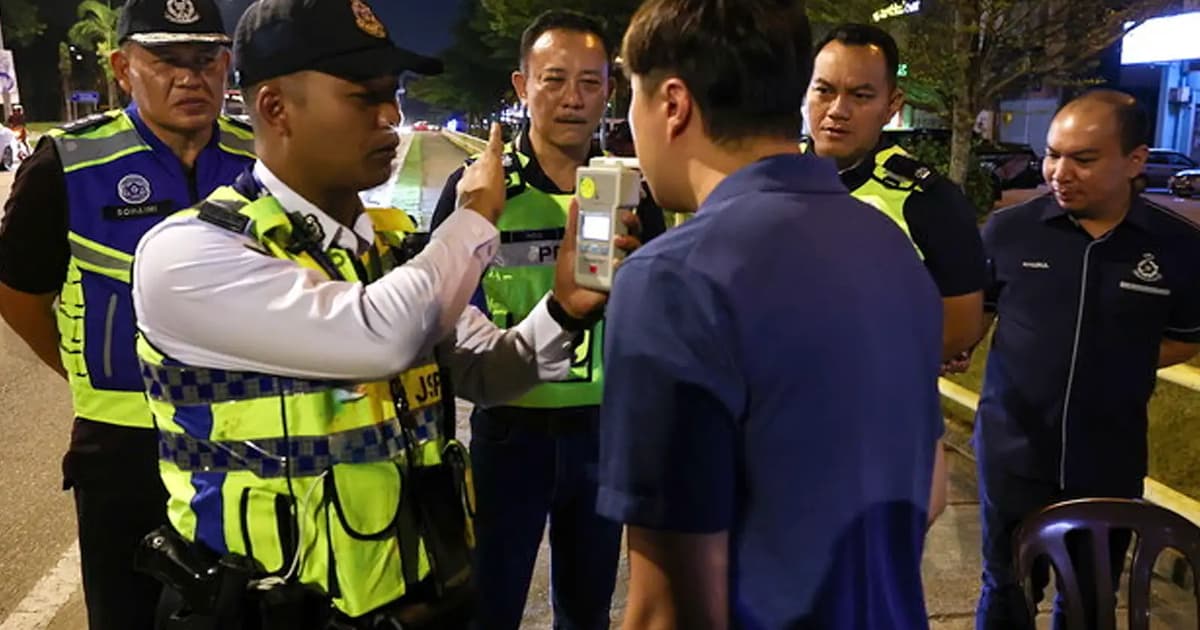 Premis jual minuman alkohol perlu bertanggungjawab terhadap pemandu mabuk, kata Pemuda PKR