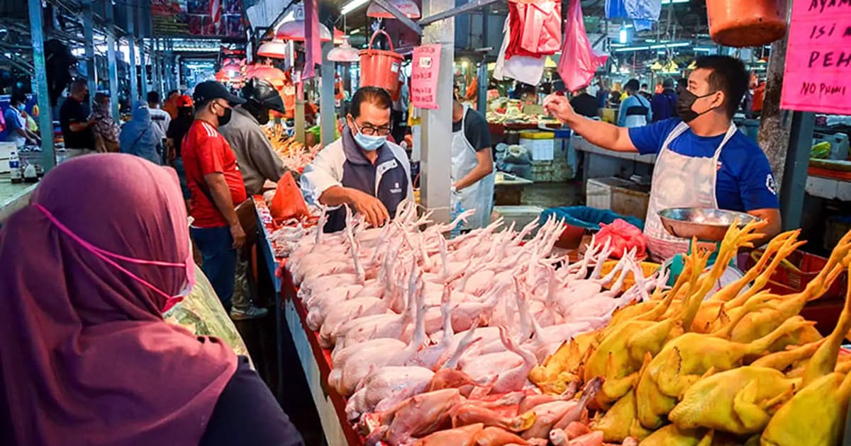 NACCOL: Dari Putrajaya ke dapur rakyat