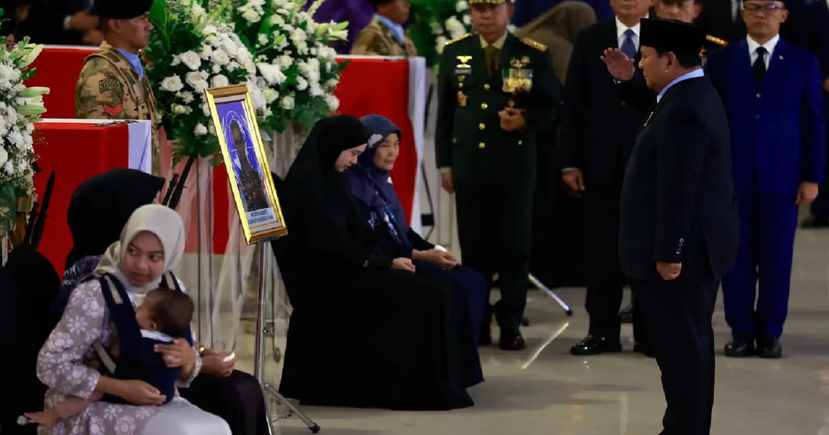 Indonesia urges ‘thorough’ probe on Lebanon peacekeeper deaths