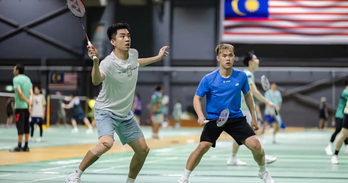 Forget the Thomas Cup, Olympic gold medal