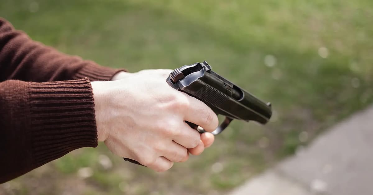 3 maut ditembak di hadapan restoran di Kota Tinggi