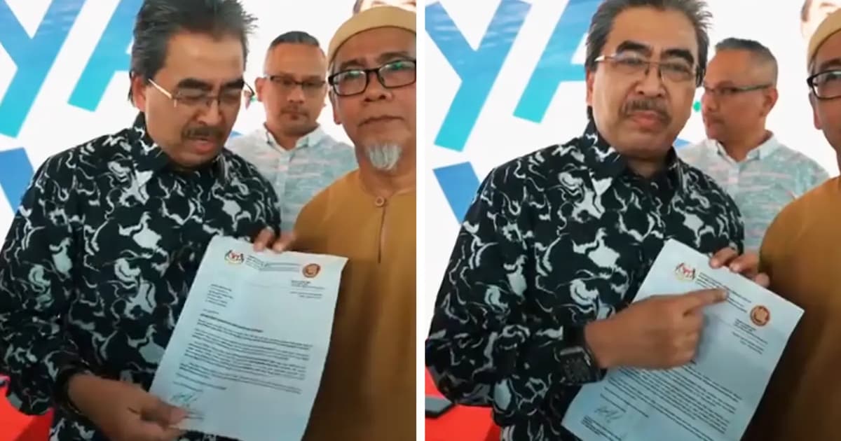 Johari denies issuing letters seeking money for investments