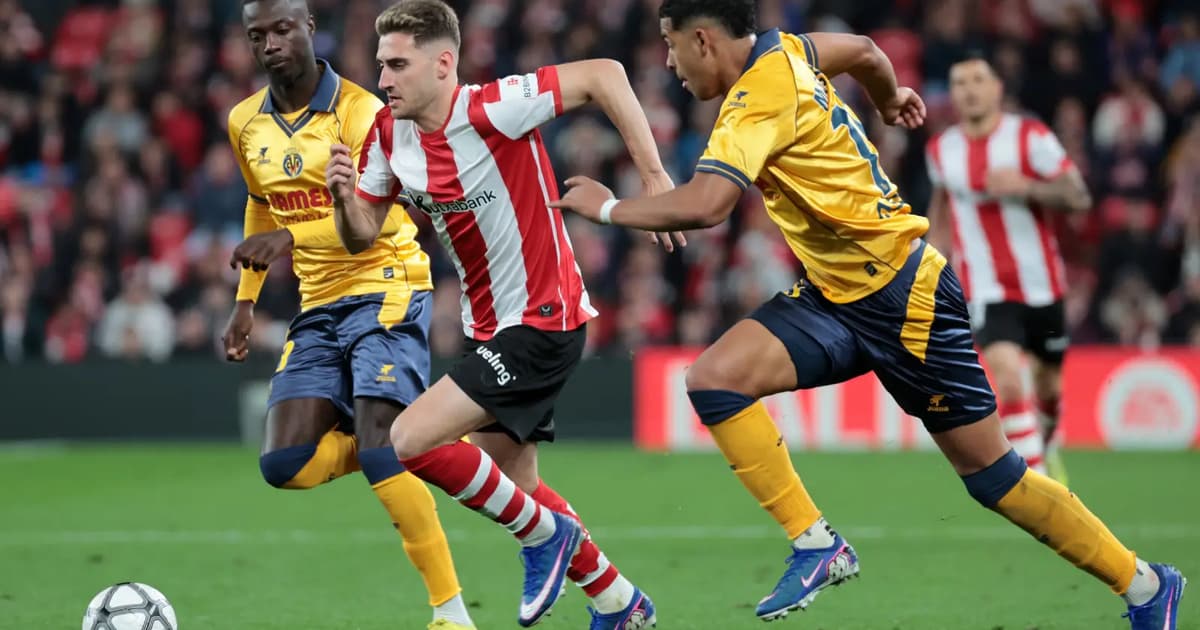 Villarreal add to Athletic’s misery, Oviedo’s survival hopes boosted