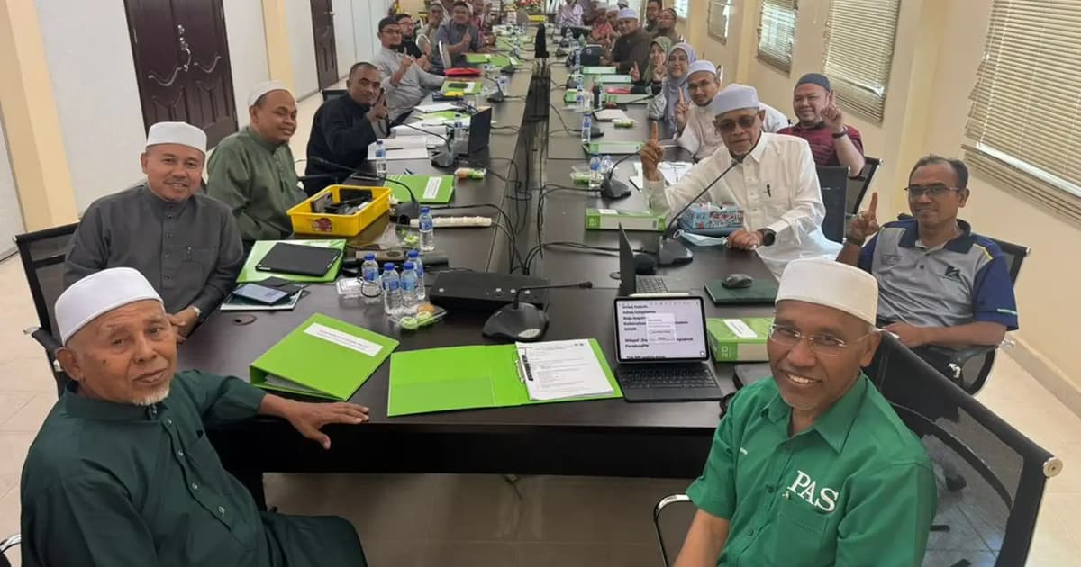 Perlis PAS to support current state govt until end of term