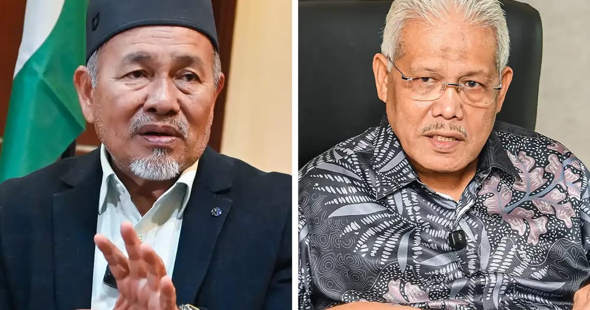 PAS denies still backing Hamzah as opposition leader