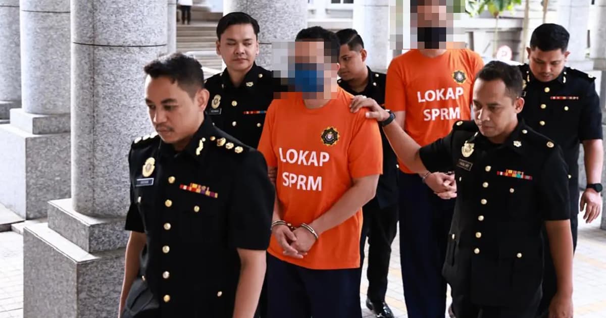 Bekas CEO badan berkanun kerajaan direman bantu siasatan skandal urus niaga saham