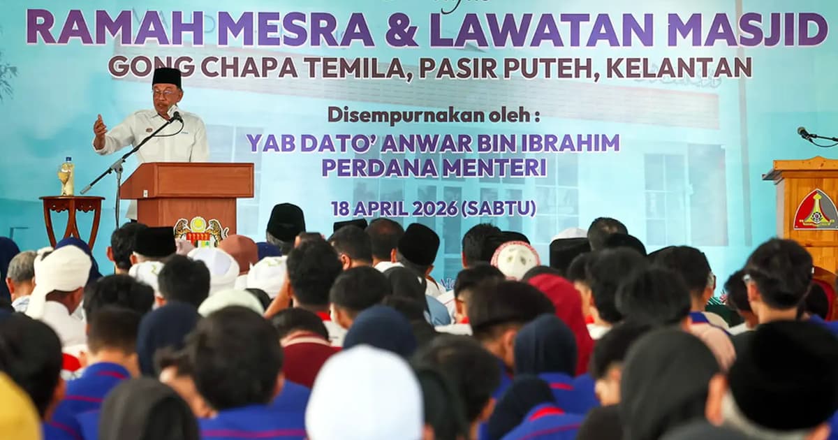 Govt allocates extra RM20mil to eradicate poverty in Kelantan