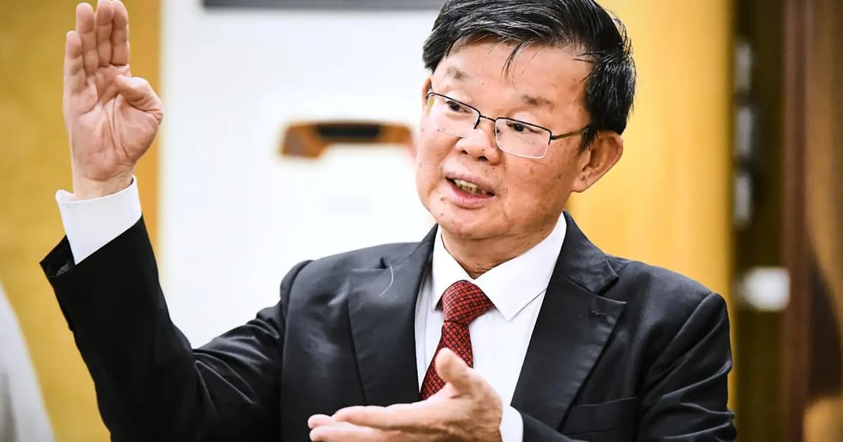 Pulau Pinang kurangkan cukai tanah untuk sesetengah pemilik