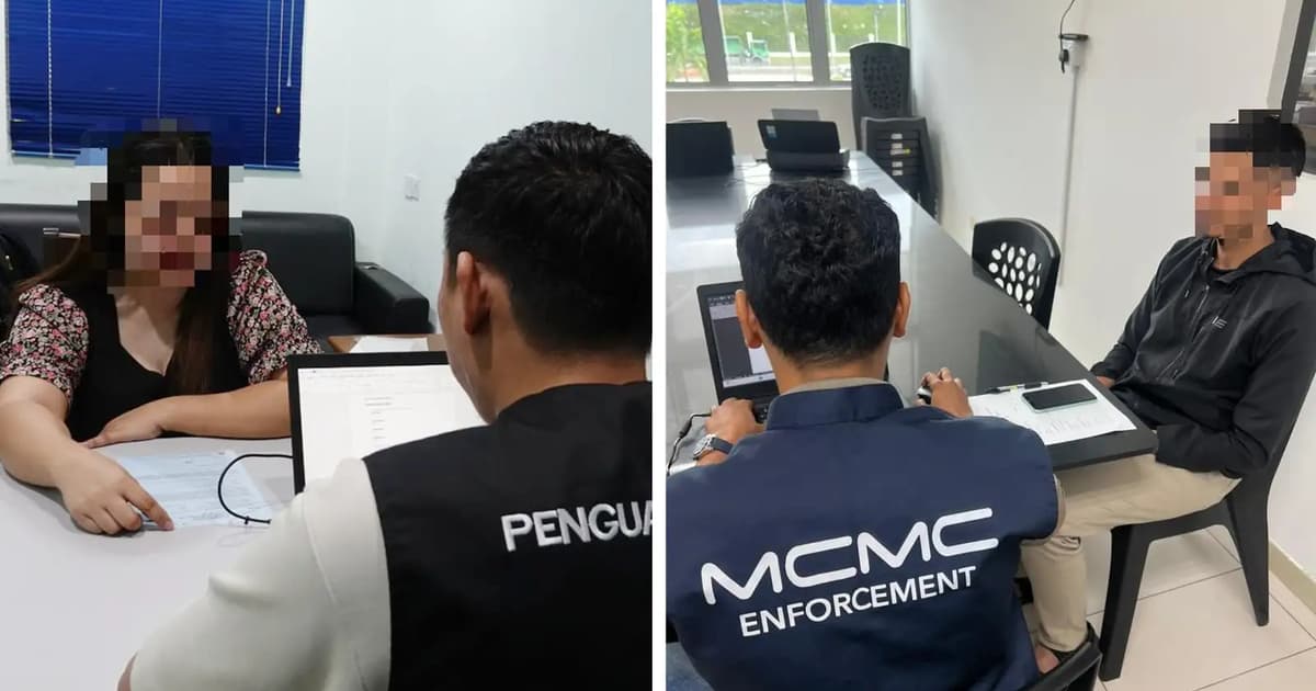 22 disiasat kerana disyaki sebar berita palsu krisis tenaga