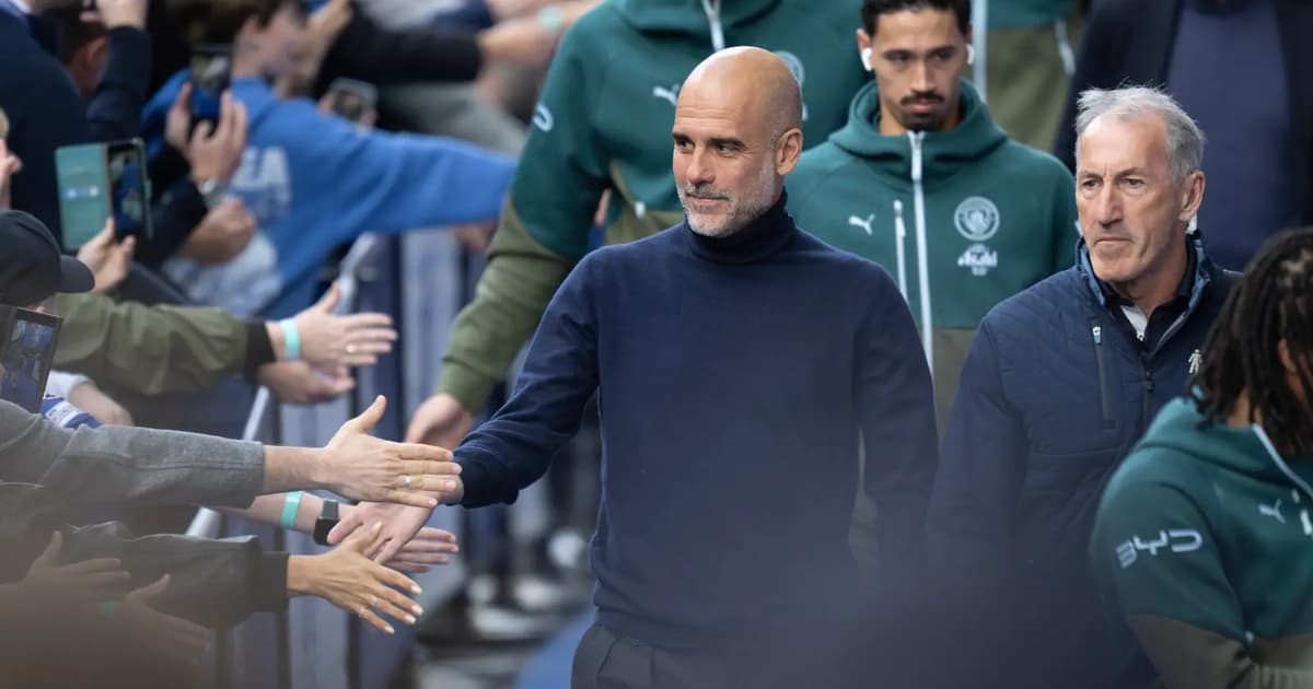 Man City must respect Arsenal in title showdown, says Guardiola