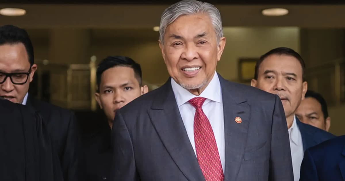 Keputusan permohonan Zahid bebas 47 tuduhan berkait Yayasan Akalbudi 14 Mei