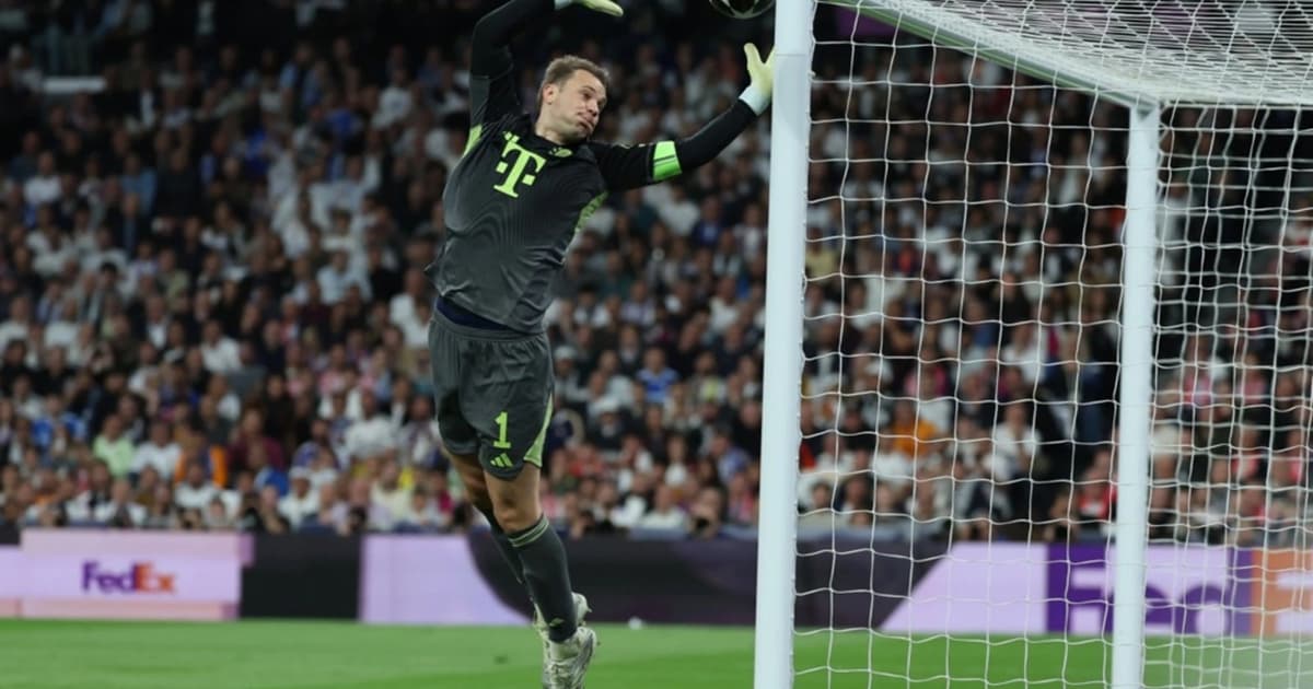 Bayern’s Kompany praises Neuer’s ‘special’ display in win at Real Madrid