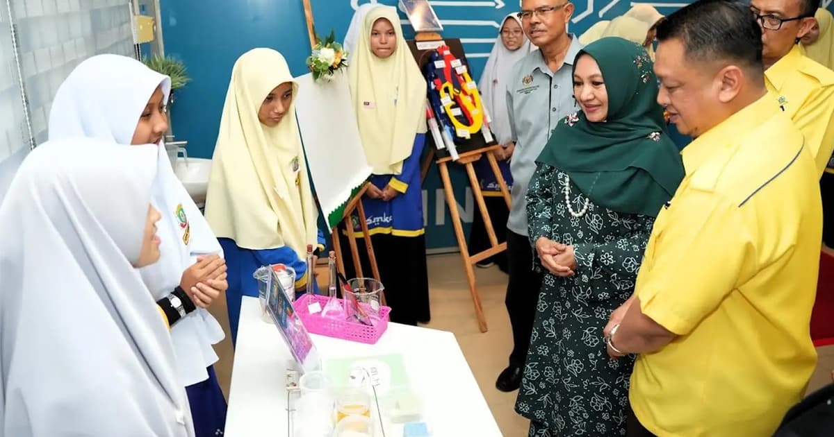 Raja Muda Perlis seru pelajar jadi generasi Qurani seimbang dunia, akhirat