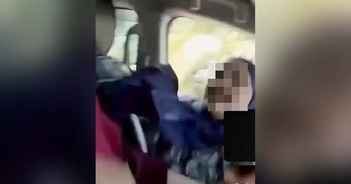 Cops nab trio to assist probe into woman attacked during live stream