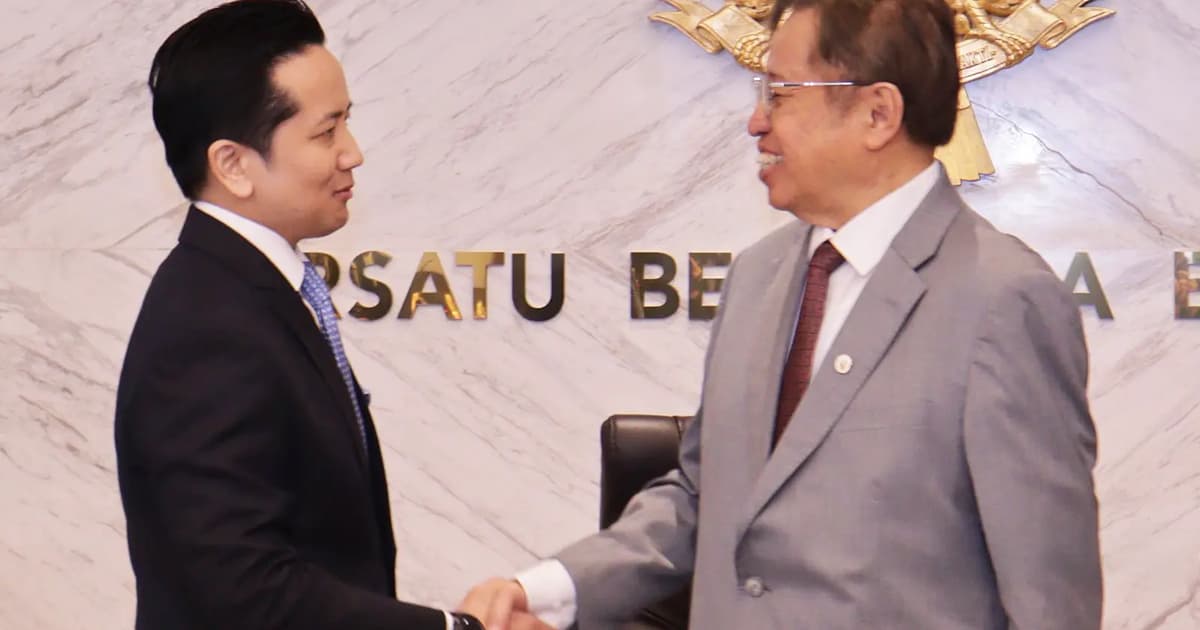 Putrajaya, Sarawak tubuh jawatankuasa khas mengenai dasar karbon