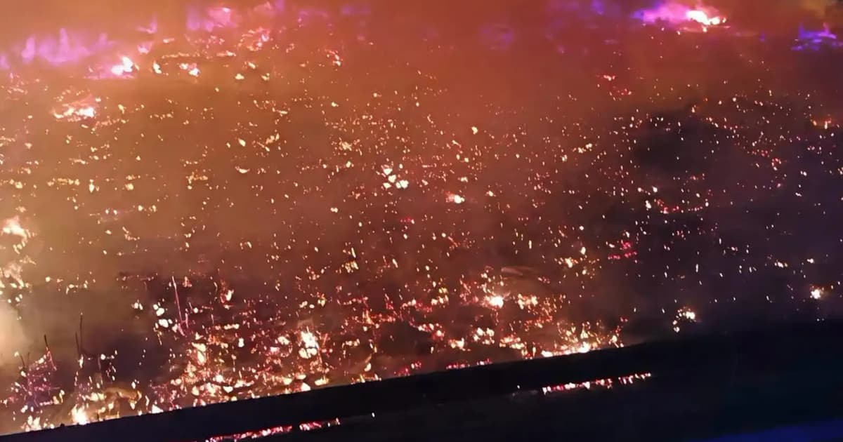 Families displaced by Sandakan blaze get RM2,000 in aid