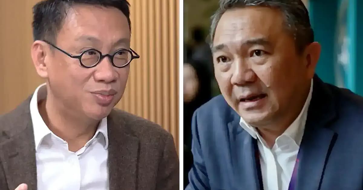 ‘Premature’ to lodge complaint over Kinrara land sale, says Wong Chen