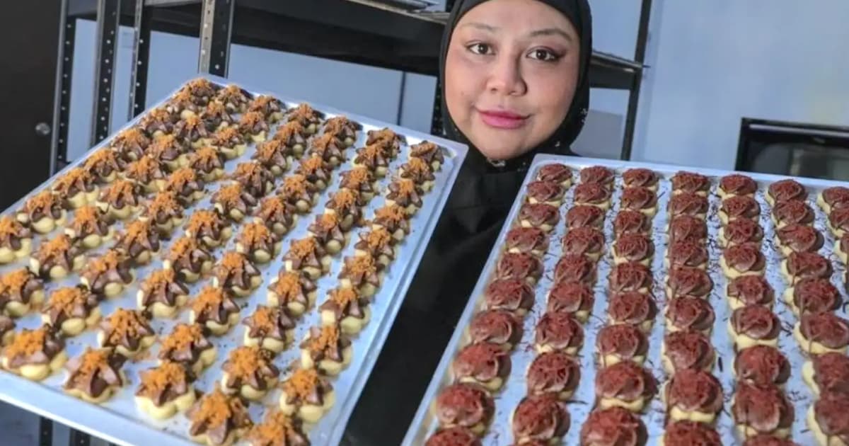 After RM60,000 in losses, one baker repaves her path to success