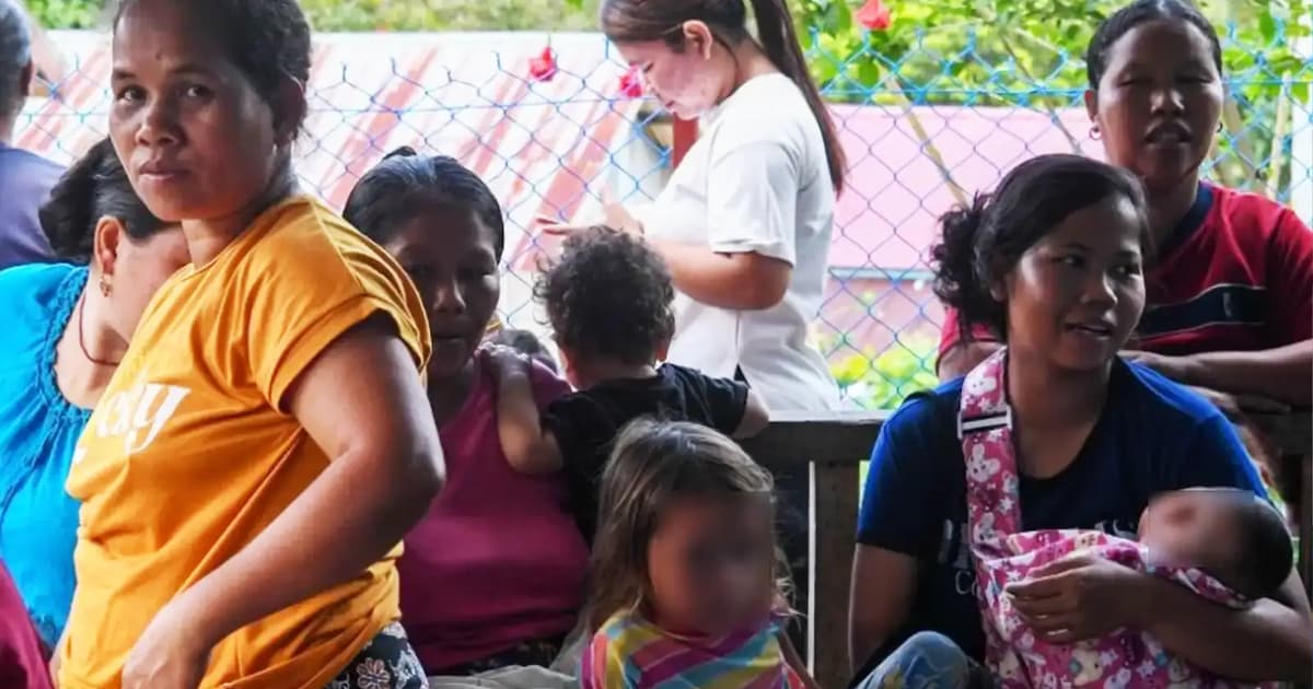 Harga bahan api himpit komuniti Orang Asli