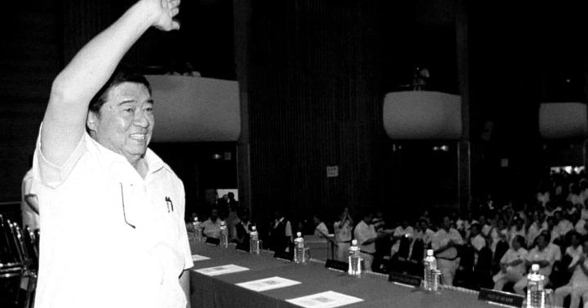 Death sheds a kindly light on Dr Ling