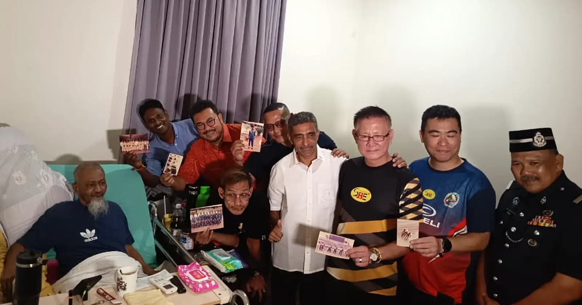 Saravanan cannot walk, yet he gave so another may walk again