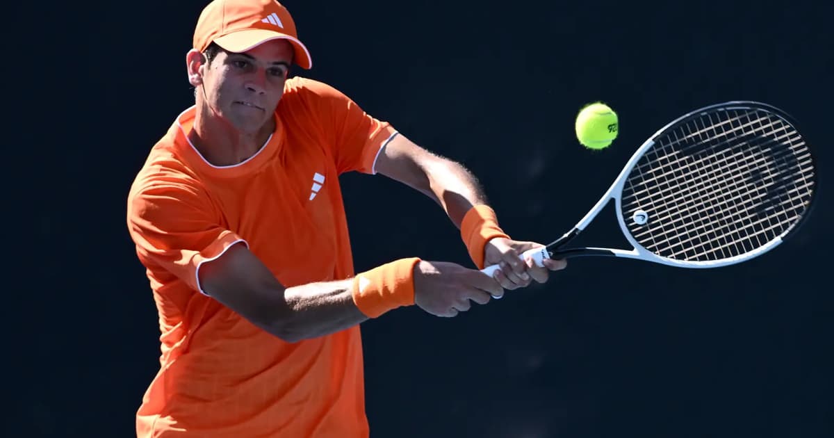 Jodar continues Spain’s teenage tradition with ATP title in Morocco