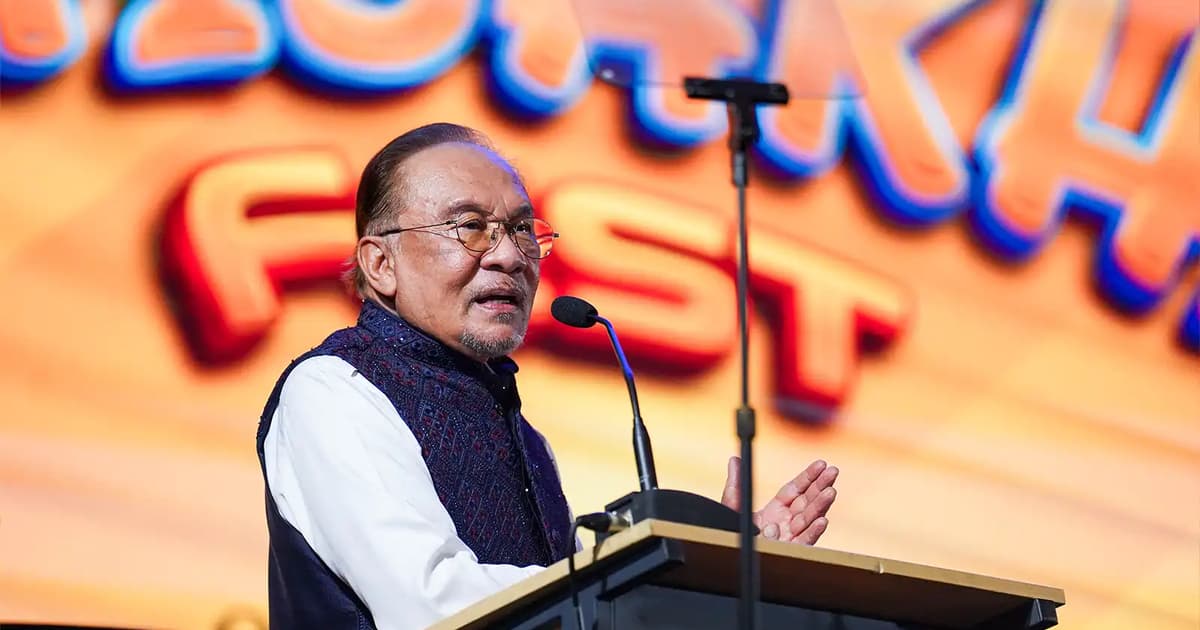 Fokus bantu rakyat bukan buang masa perbalahan kecil, Anwar beritahu pemimpin PKR