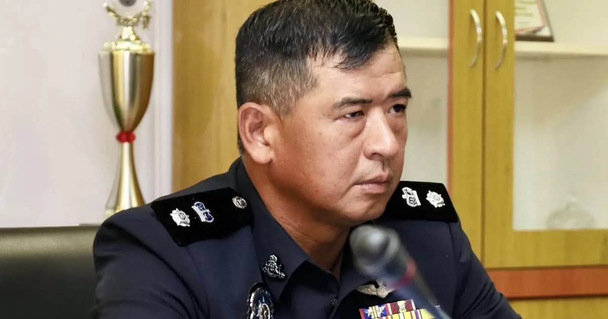Cops probe AI video involving ‘Merlimau station’