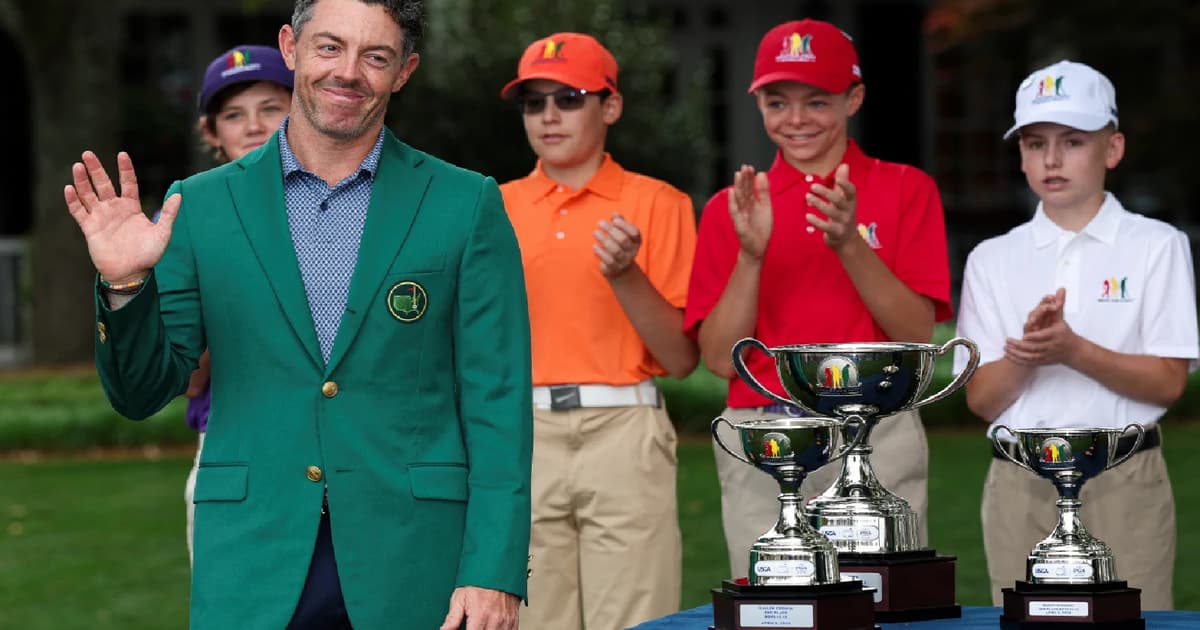 Mystique of the green jacket endures as Masters looms