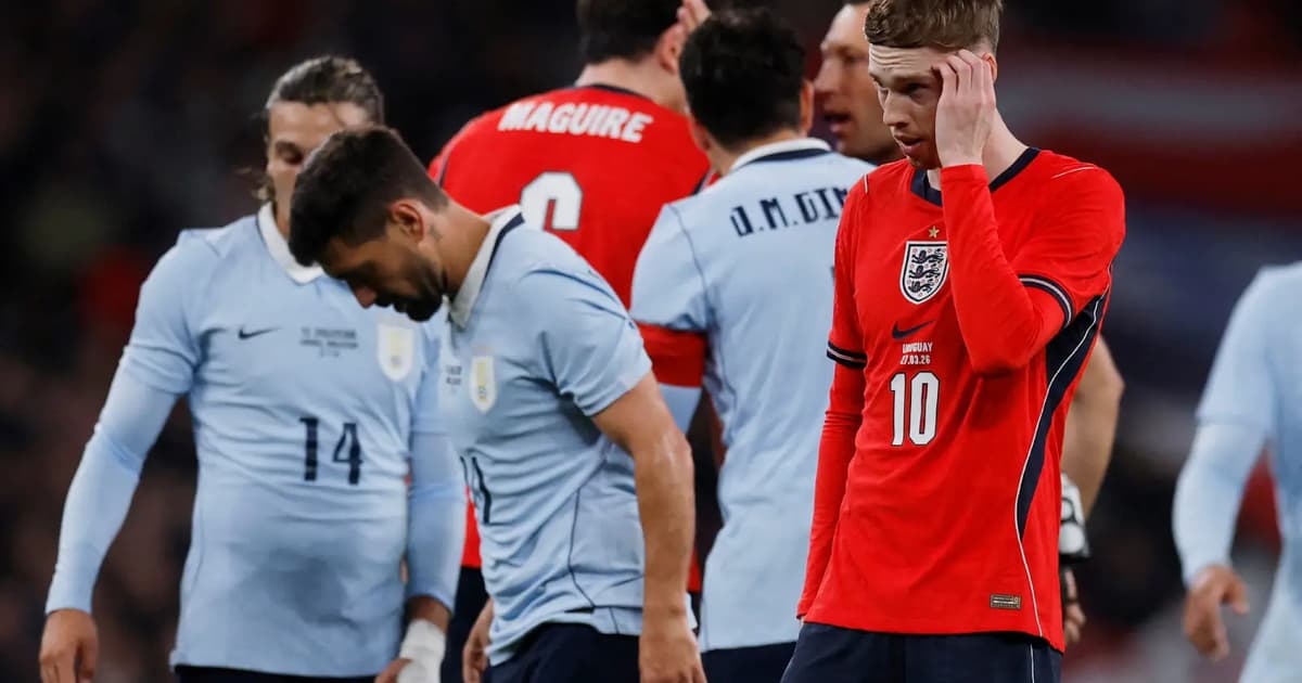 Nike probes kit design issue ahead of World Cup