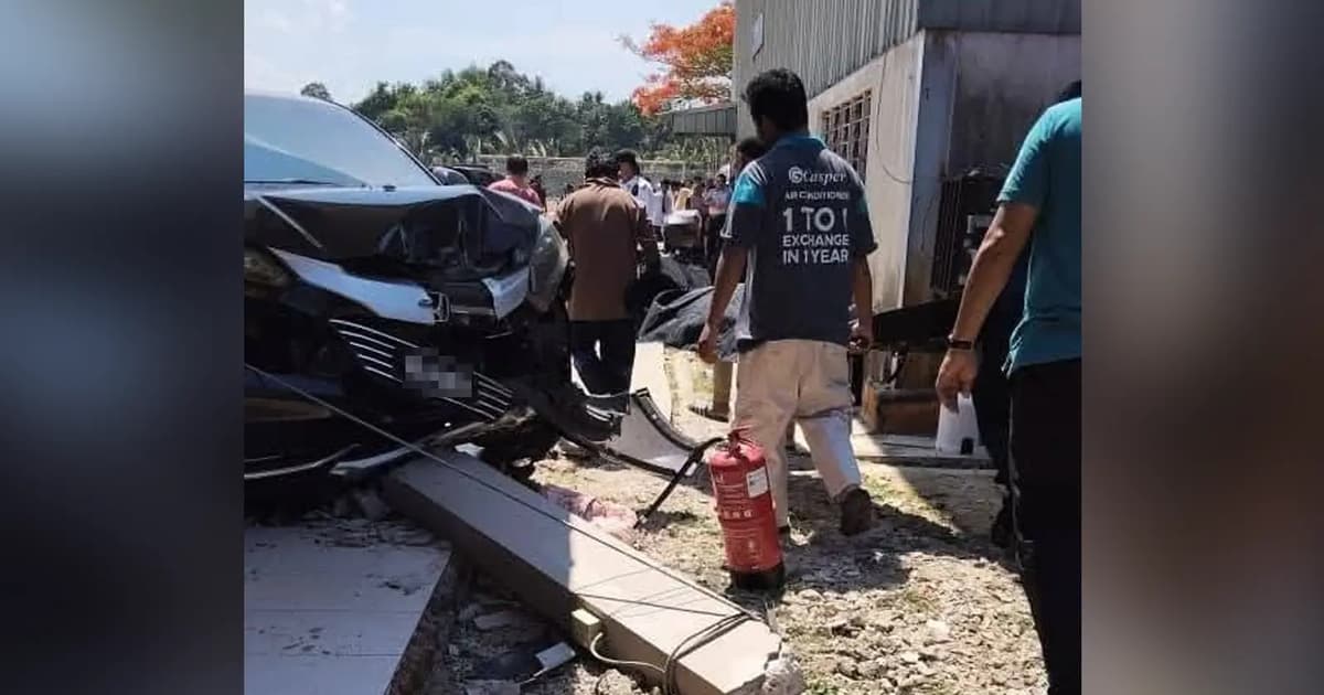 Guru langgar pelajar dibawa ke mahkamah untuk reman