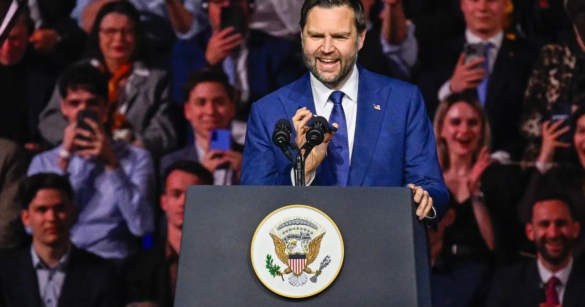 Iran ceasefire ‘fragile’, Trump ‘impatient to make progress’, says Vance