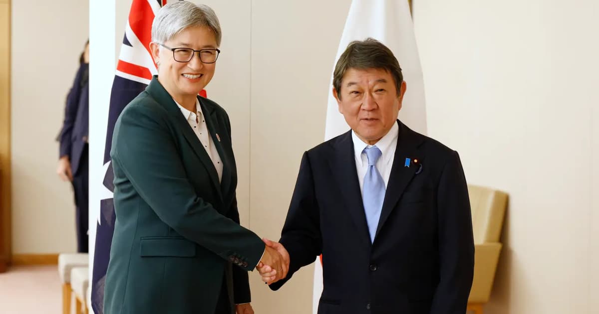 Iran war has ‘disproportionate impact’ on Asia Pacific, says Australian FM