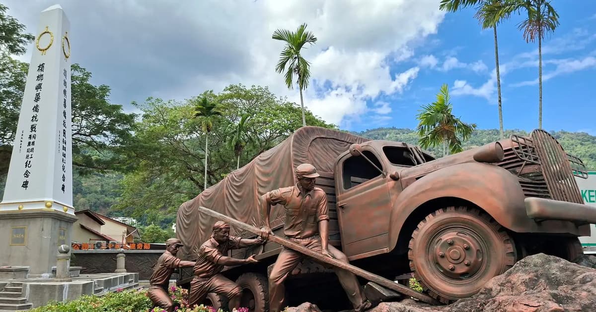 Honouring Nanyang’s unsung volunteer drivers and mechanics