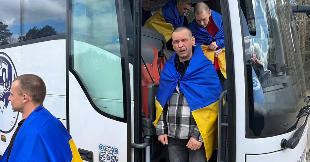 Russia, Ukraine swap 193 POWs