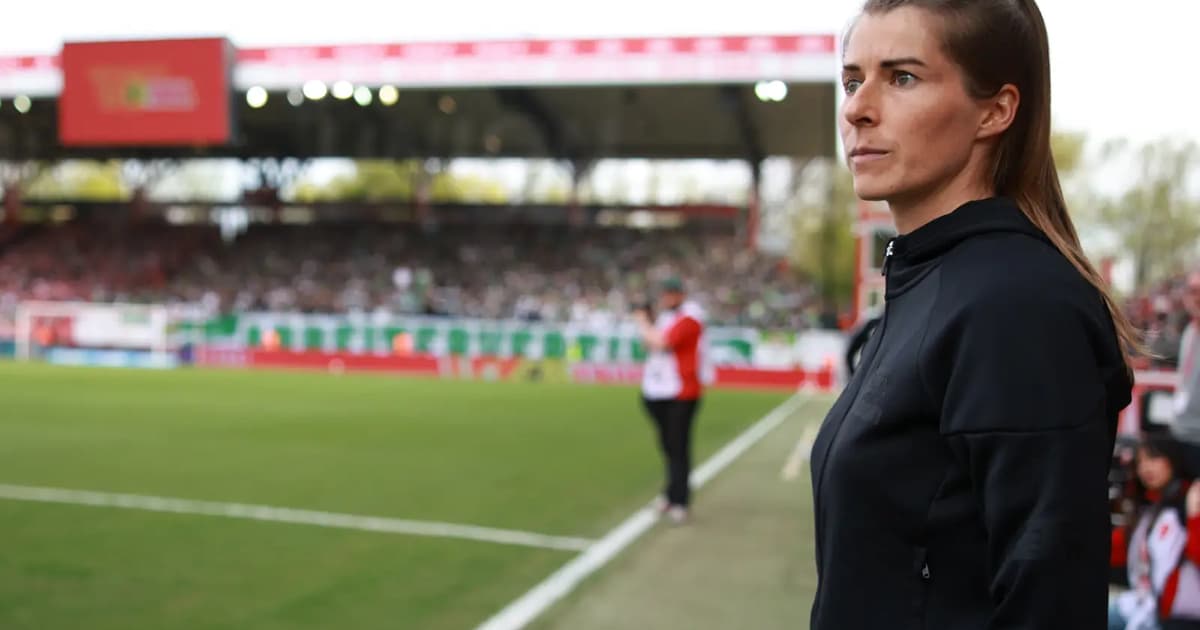 Eta’s appointment ‘no surprise’ for Union Berlin’s ascendant women