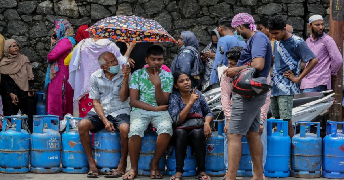 Sri Lanka’s cooking gas prices up by 23 percent