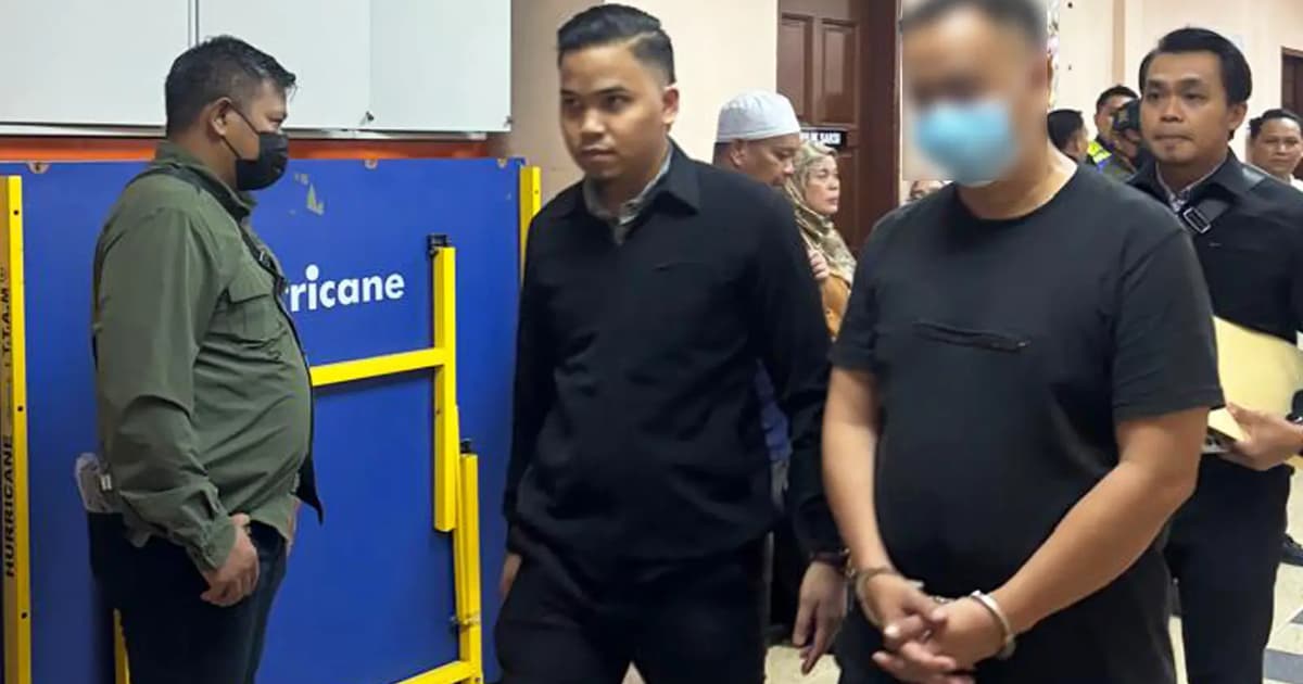 2 pegawai penguat kuasa antara direman berkait rasuah RM500,000