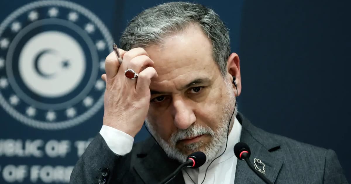 Iran’s FM raises Israeli ‘ceasefire violations’ in call with Pakistani mediators